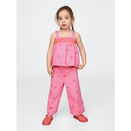 Baby & Toddler Embroidered Outfit Set