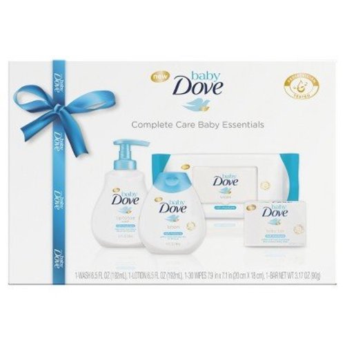Baby Dove Complete Care Baby Essentials Gift Set