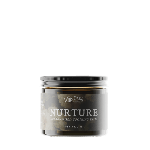 Nurture - A Balm for Mamas and Babies — Wild Oaks Apothecary