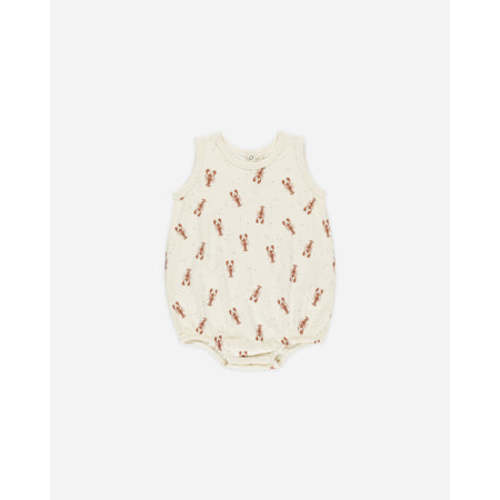 Bubble Onesie || Lobsters