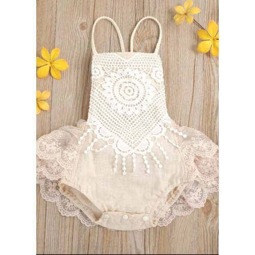 Hazel Boho Romper