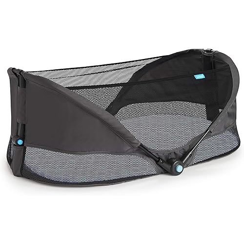 Munchkin Brica Baby Travel Pod, Grey
