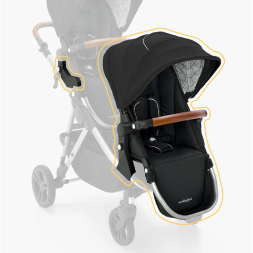 2nd Seat Kit | Mockingbird