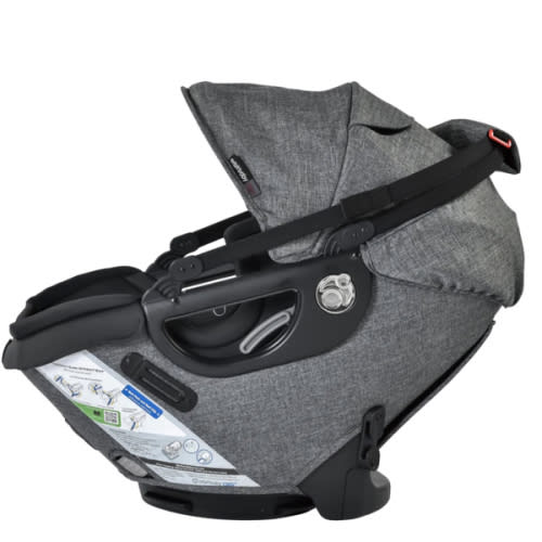 G5+ Infant Car Seat with Base