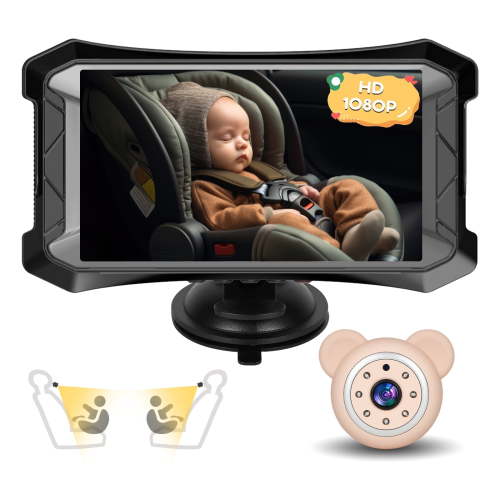 Baby Car Camera Monitor