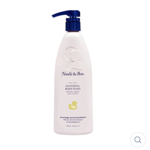 Soothing Baby Body Wash – Noodle & Boo