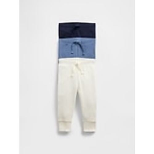 Baby First Favorites TinyRib Pants (3-Pack) | Gap