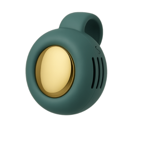 Portable Clip-On Fan