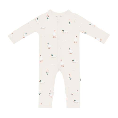 Romper in Duck