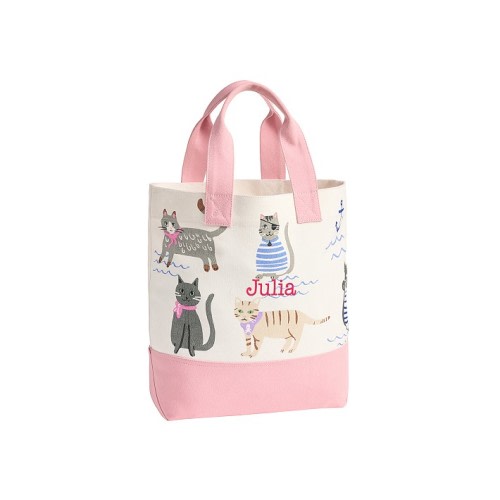 Salty Cats Icon Kids Tote