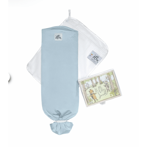 The Ollie® Swaddle | Award-Winning Baby Swaddle for Newborn Sleep | Baby Registry Favorite