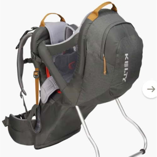 Kelty Journey PerfectFIT Child Carrier | REI Co-op