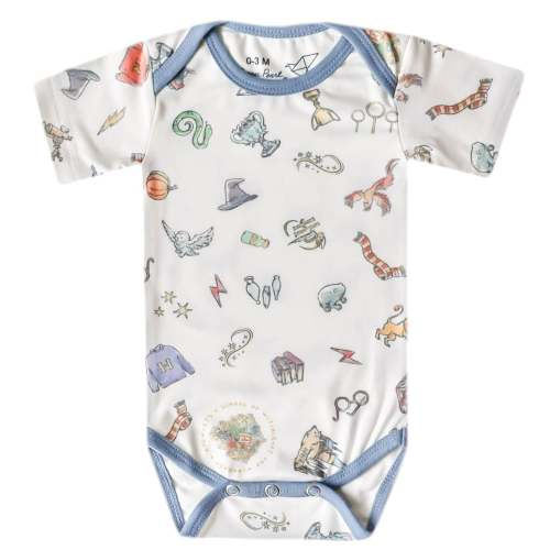 Short Sleeve Bodysuit - Wizarding World™