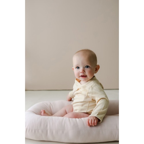 Infant Lounger - Color: Petal