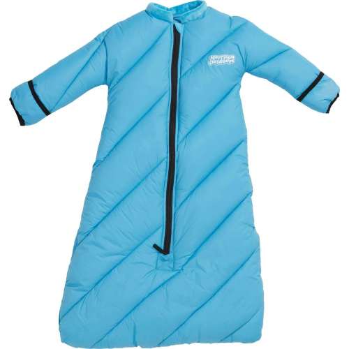 Morrisons Little Mo +4C Synthetic Sleeping Bag - Unisex - Infants | MEC