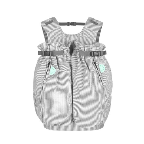 The Weego TWIN Baby Carrier