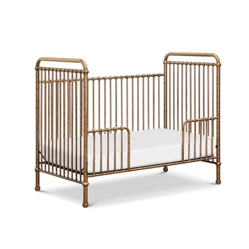 Namesake Abigail/Winston Metal Toddler Bed Conversion Kit Only | Pottery Barn Kids