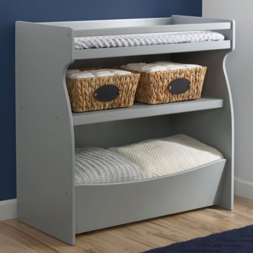 2-in-1 Changing Table with Pad