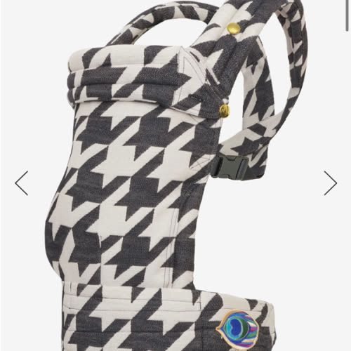 Tweed BW | Zeitgeist Baby Carrier | SHOP ARTIPOPPE