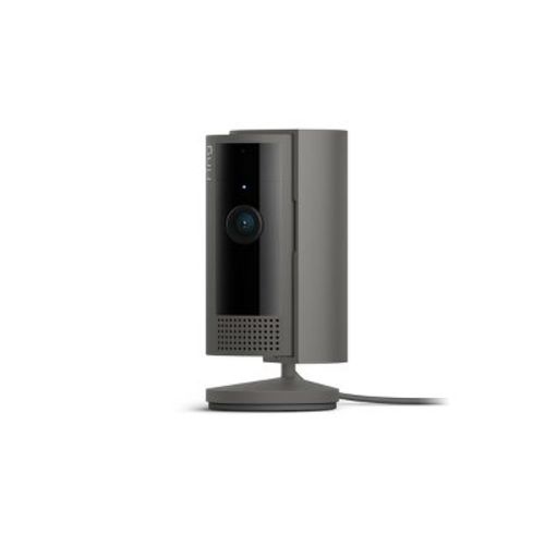Ring 1080p Indoor Cam Security Camera - Charcoal