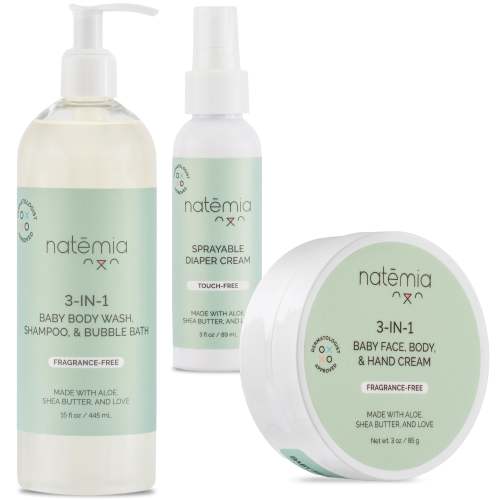 The Bathing Bundle
