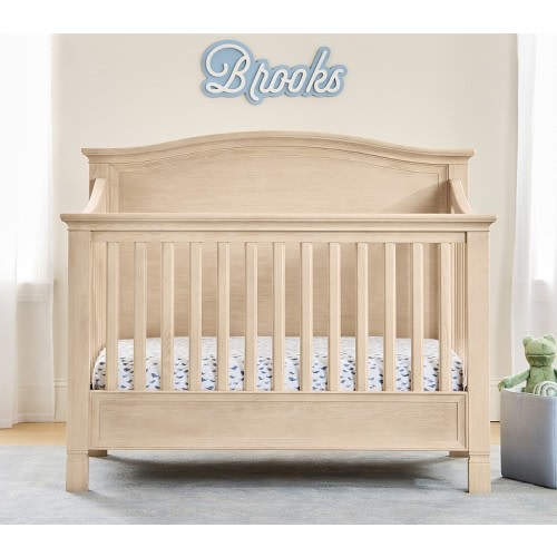 Larkin Camelback 4-in-1 Convertible Crib