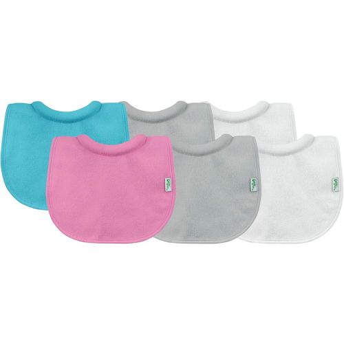 green sprouts Stay-dry Milk Catcher Bibs