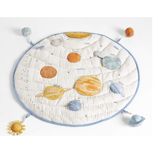 Outer Space Baby Activity Gym Play Mat