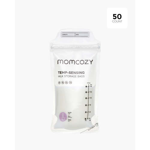 Breastmilk Storage Bags: Keeping Fresh and Safe