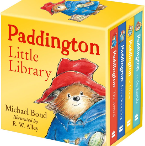 Paddington Little Library
