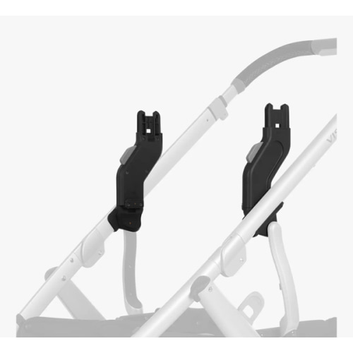 Upper Adapters for Vista - UPPAbaby