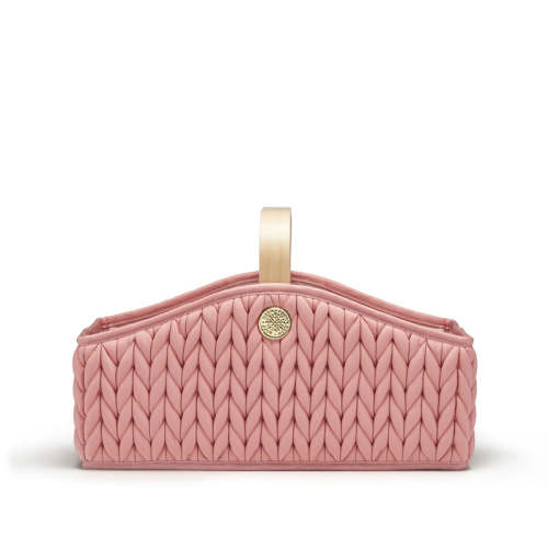 Diaper Caddy Rose