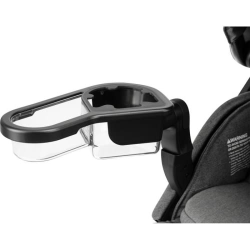 Nuna 'MIXX™' Clip-On Child Tray, Black