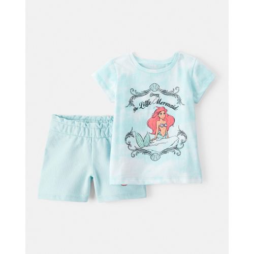 Baby 2-Piece Little Mermaid Outfit Set - Carter's | Carter's