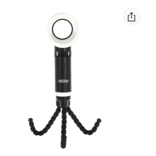 Bladeless Stroller Fan