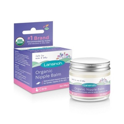 Lansinoh Organic Nipple Balm