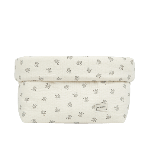 Blossom Blue Changing Organizer