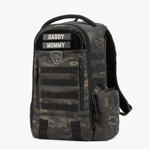 Daypack Diaper Bag by TBG – Tactical Baby Gear