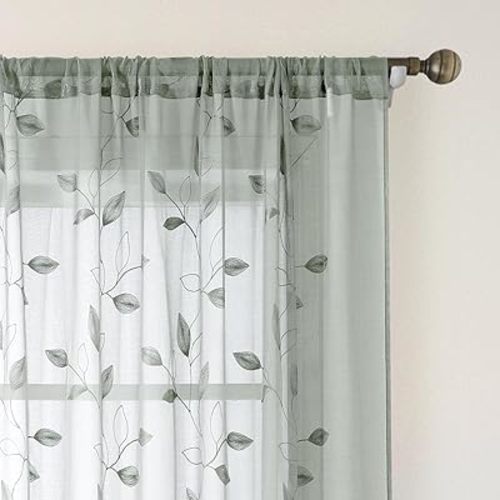 Accent Curtains