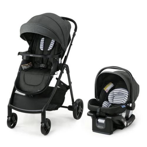 Graco Modes Se Travel System With Snugride Infant Car Seat - Somerdale