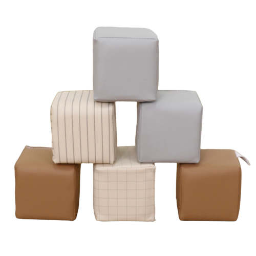 Mini Play Cubes | Smoke