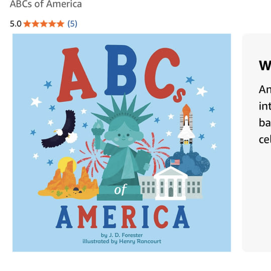 ABCs of America
