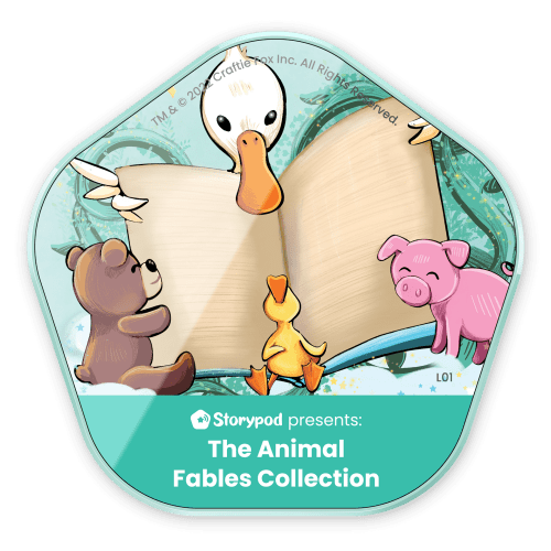 The Animal Fables Collection