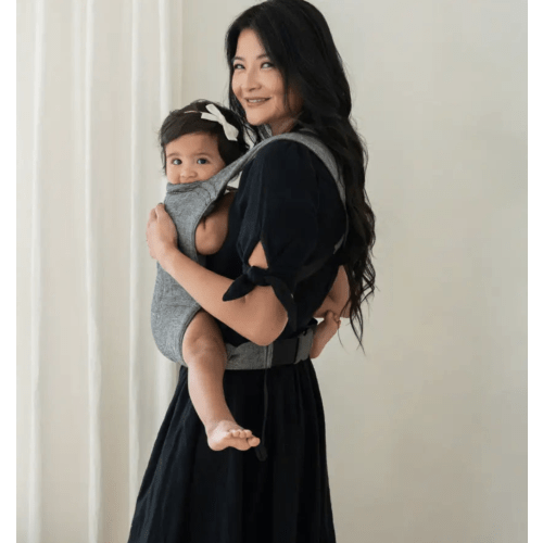 Obsidian Baby Carrier | Ergonomic Soft Structured Carrier
