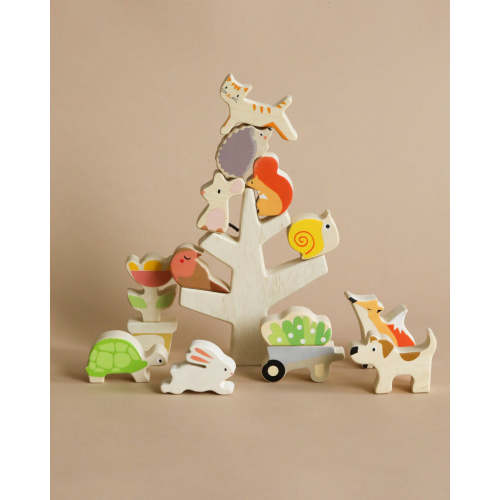 Stacking Garden Friends– Odin Parker