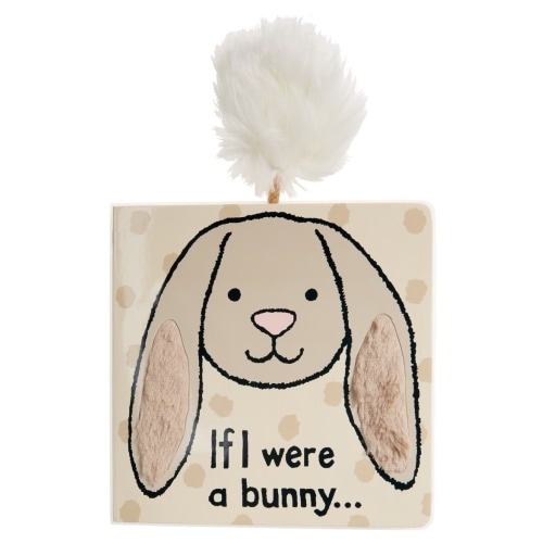 'If I Were A Bunny' Board Book