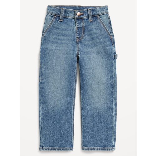 Baggy Carpenter Jeans for Toddler Boys