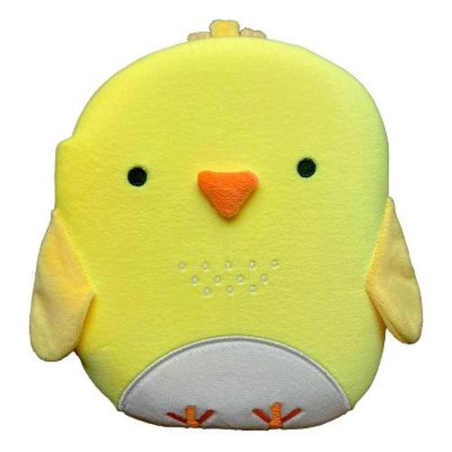 Squish And Snugg Noisy Chick - By Alice Fewery (hardcover)