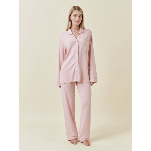 Kate Modal Soft Full Length PJ Set