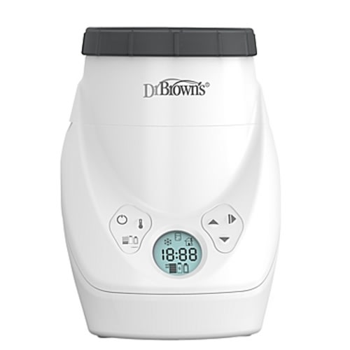 Dr. Brown's® Insta-Feed™ Bottle Warmer & Small Parts Sterilizer in White